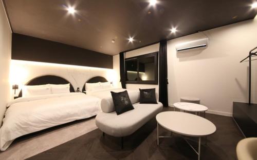 Imagen general del Samcheonpo Ocean motel. Foto 5