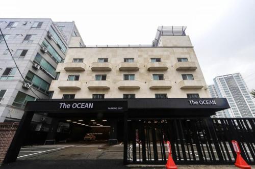 Imagen general del Samcheonpo Ocean motel. Foto 6