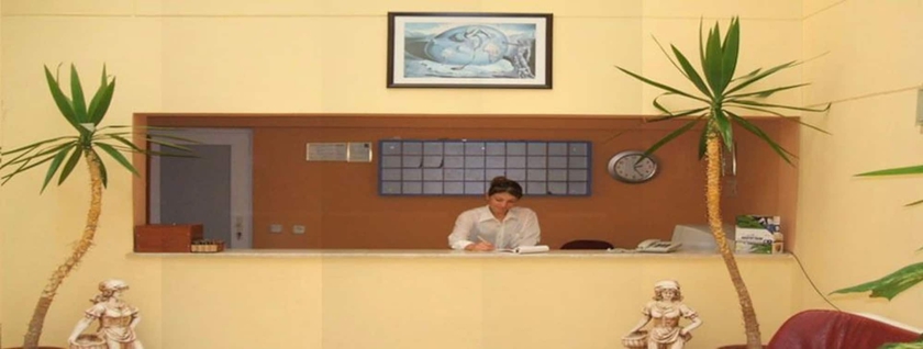 Imagen de los interiores del Samdan Thermal Hotel. Foto 8