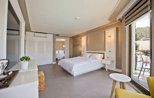 Imagen de la habitación del Samira Exclusive Hotel & Apartments. Foto 4