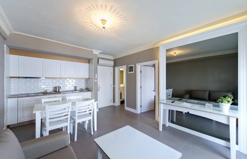 Imagen de la habitación del Samira Exclusive Hotel & Apartments. Foto 5