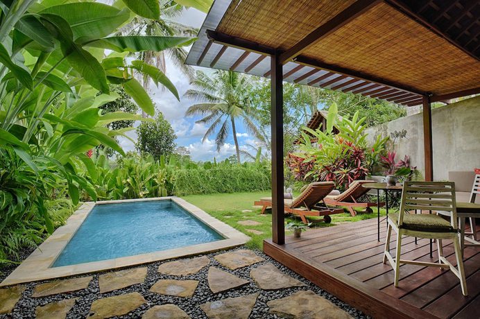 Imagen de la habitación del Samkhya Villas. Foto 6