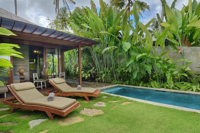 Imagen de la habitación del Samkhya Villas. Foto 8