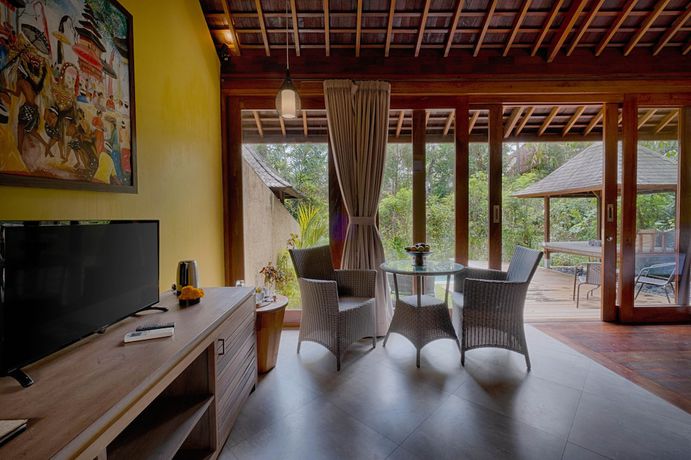 Imagen de la habitación del Samkhya Villas. Foto 10