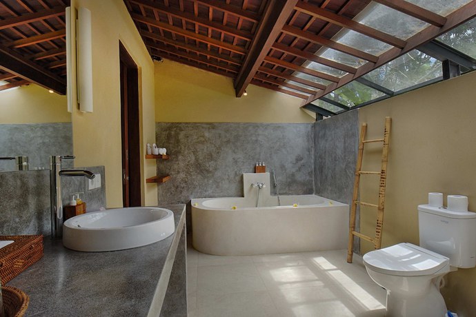 Imagen de la habitación del Samkhya Villas. Foto 12