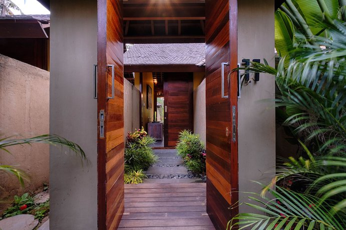 Imagen de los interiores del Samkhya Villas. Foto 22