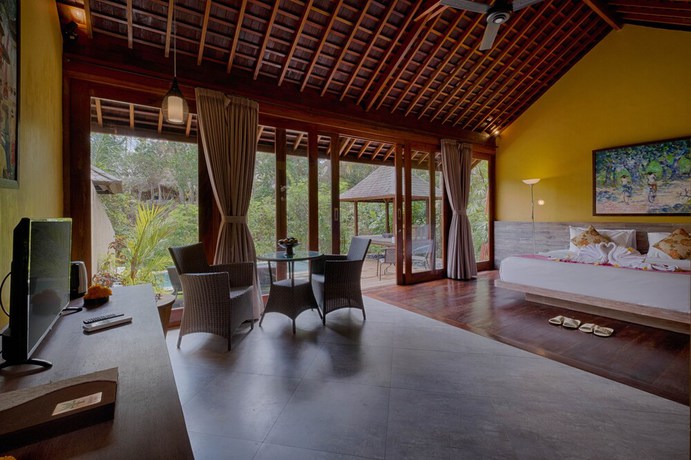 Imagen de la habitación del Samkhya Villas. Foto 17