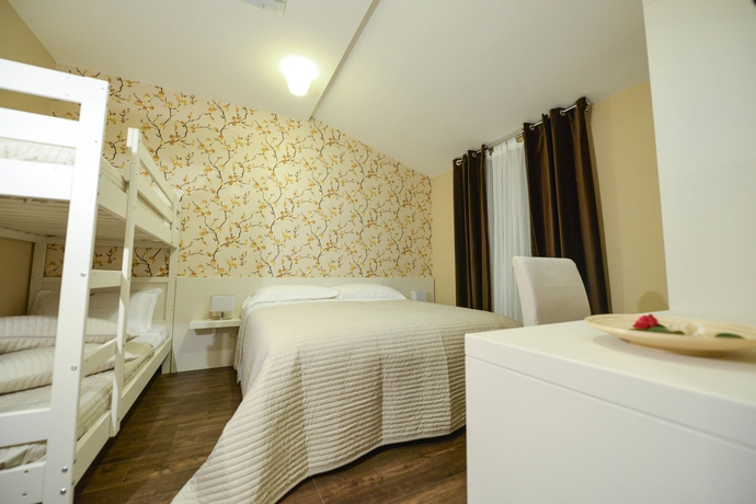 Imagen de la habitación del Samniticus. Foto 6