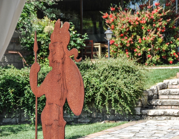 Imagen general del Samniticus. Foto 3