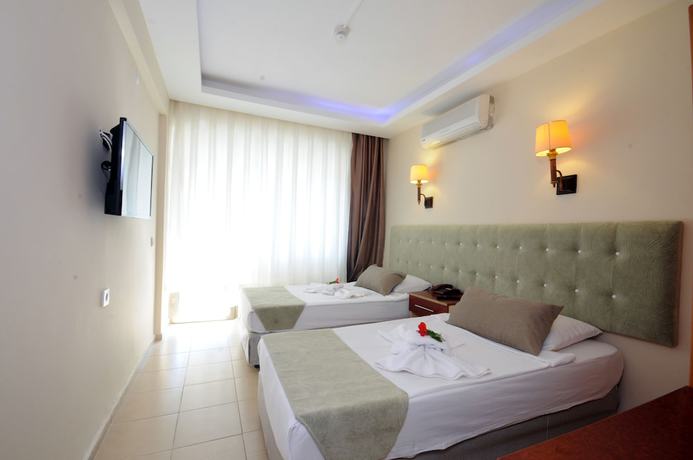 Imagen de la habitación del Samoy Hotel. Foto 10