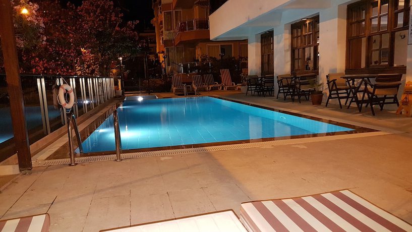 Imagen de la piscina del Samoy Hotel. Foto 19