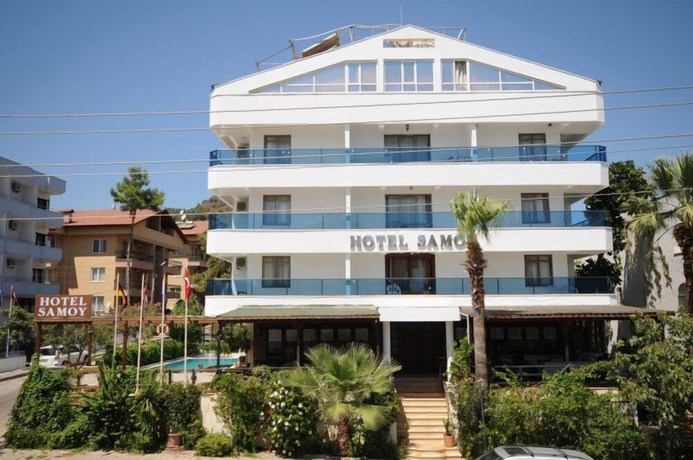 Imagen general del Samoy Hotel. Foto 2