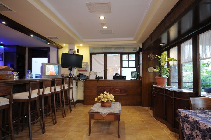 Imagen de los interiores del Samoy Hotel. Foto 17