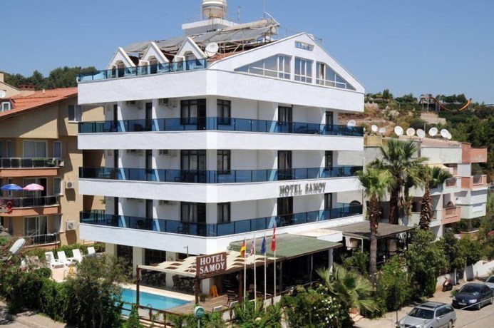 Imagen general del Samoy Hotel. Foto 4