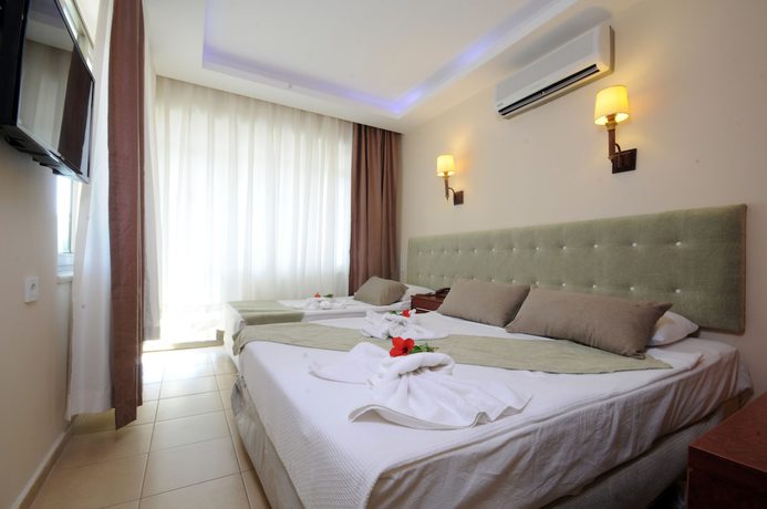 Imagen de la habitación del Samoy Hotel. Foto 11