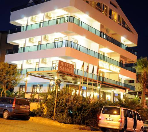 Imagen general del Samoy Hotel. Foto 1