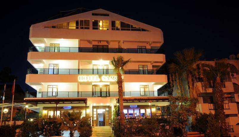 Imagen general del Samoy Hotel. Foto 5