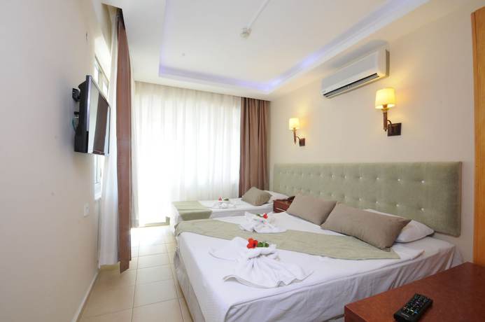 Imagen de la habitación del Samoy Hotel. Foto 13