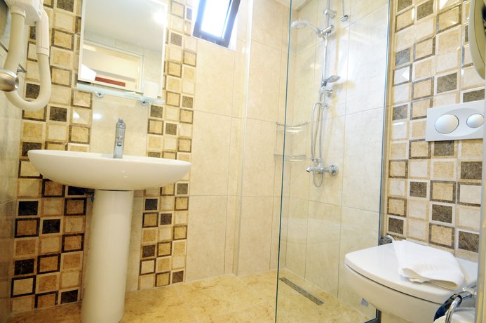 Imagen de la habitación del Samoy Hotel. Foto 14