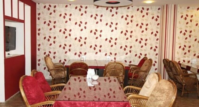 Imagen del bar/restaurante del Samsun Kapris Hotel. Foto 5