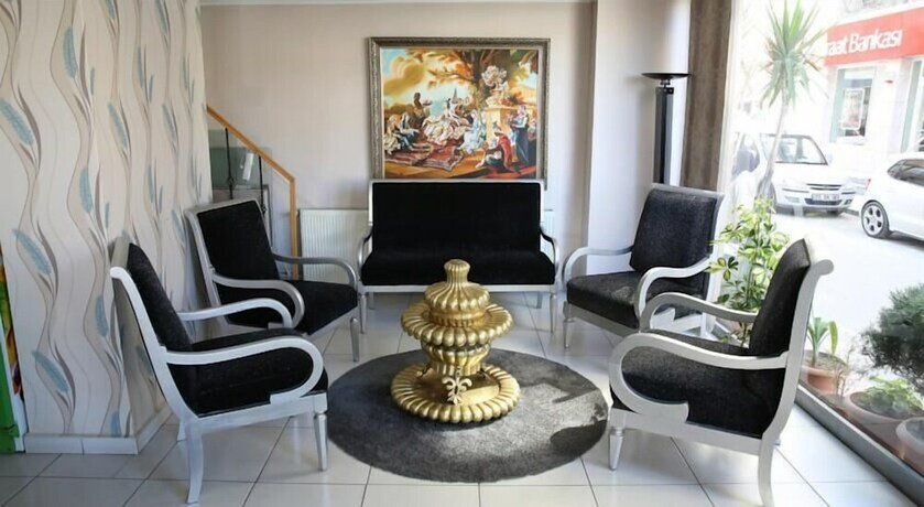 Imagen del bar/restaurante del Samsun Kapris Hotel. Foto 6