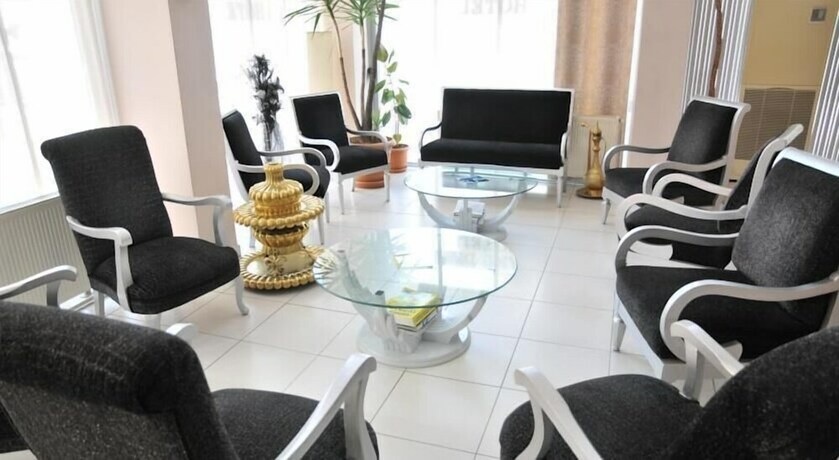Imagen del bar/restaurante del Samsun Kapris Hotel. Foto 7