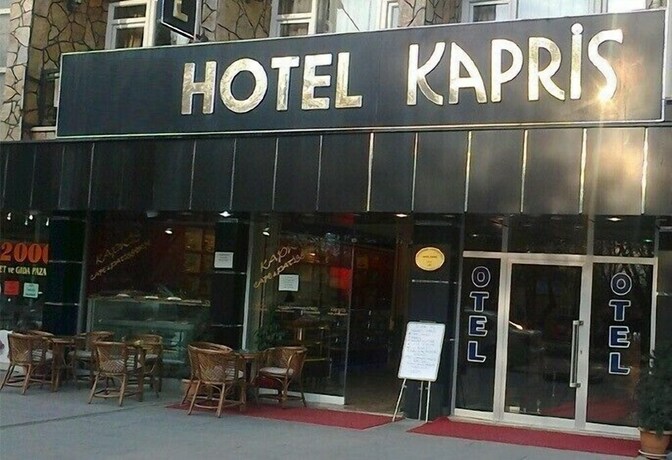 Imagen general del Samsun Kapris Hotel. Foto 4