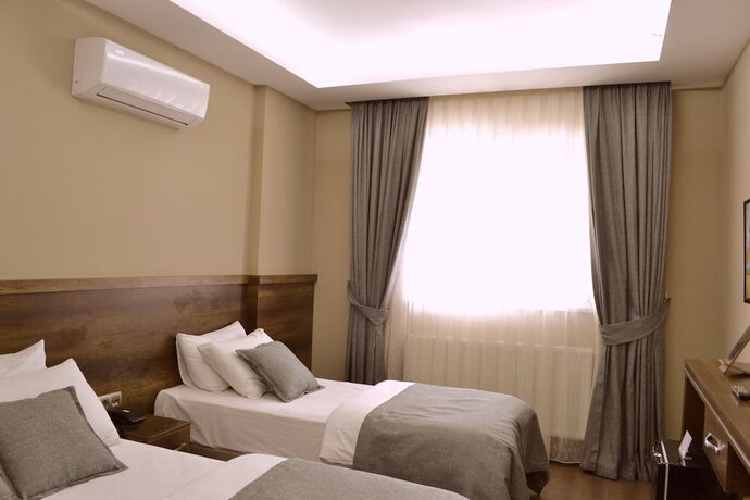 Imagen general del Samsun Kapris Hotel. Foto 3