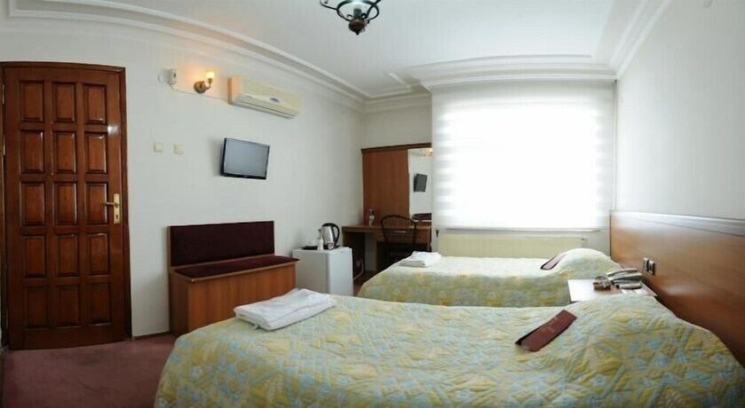 Imagen de la habitación del Samsun Kapris Hotel. Foto 11