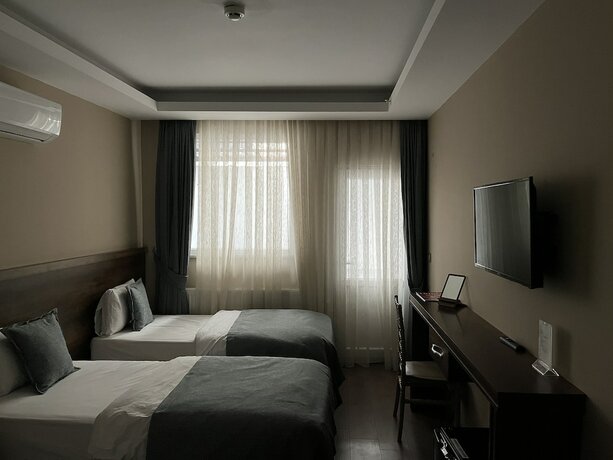 Imagen de la habitación del Samsun Kapris Hotel. Foto 12