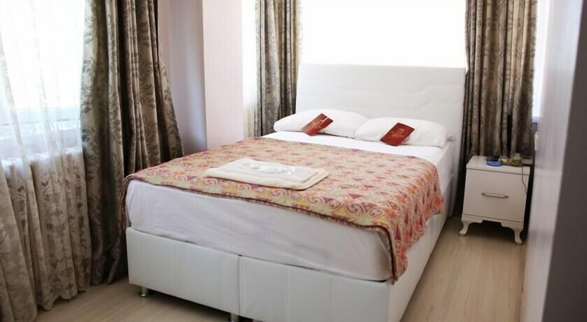 Imagen de la habitación del Samsun Kapris Hotel. Foto 13