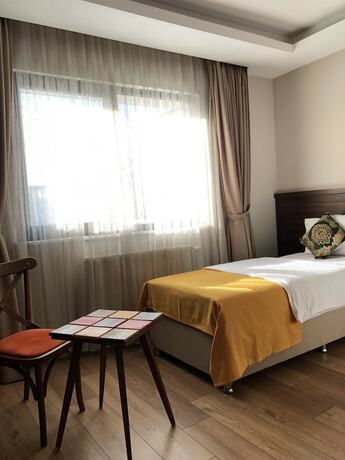 Imagen de la habitación del Samsun Kapris Hotel. Foto 14
