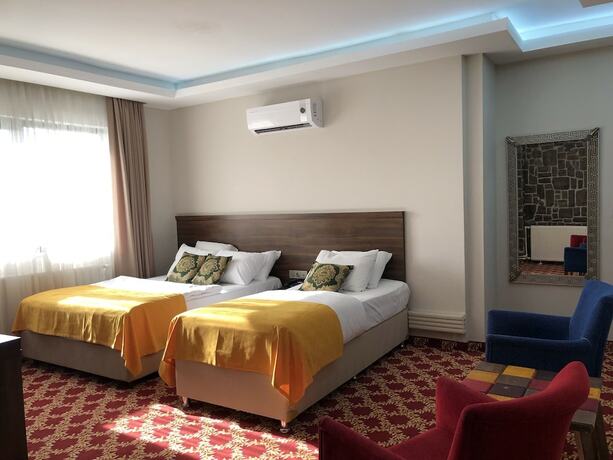 Imagen de la habitación del Samsun Kapris Hotel. Foto 15