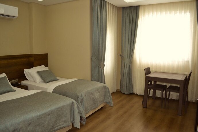 Imagen de la habitación del Samsun Kapris Hotel. Foto 16