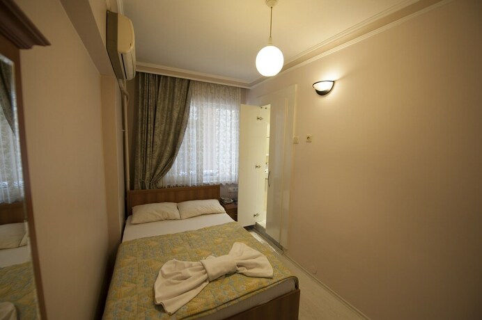 Imagen de la habitación del Samsun Kapris Hotel. Foto 18
