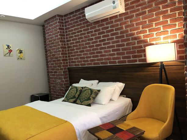 Imagen de la habitación del Samsun Kapris Hotel. Foto 20