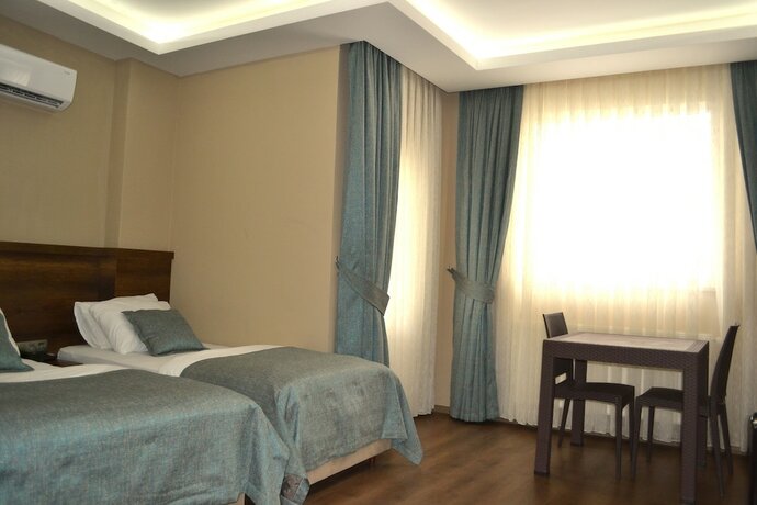 Imagen de la habitación del Samsun Kapris Hotel. Foto 21