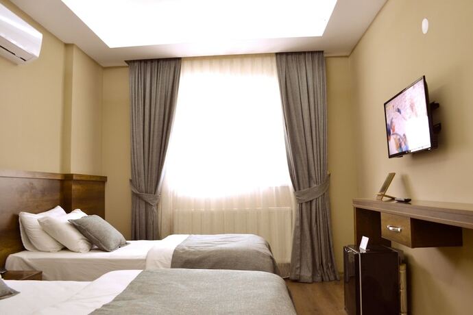 Imagen de la habitación del Samsun Kapris Hotel. Foto 22