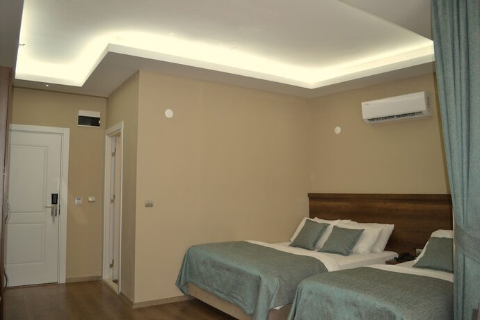 Imagen de la habitación del Samsun Kapris Hotel. Foto 24