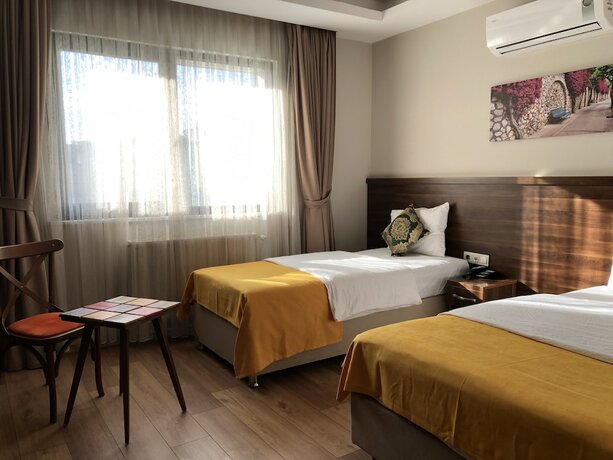 Imagen de la habitación del Samsun Kapris Hotel. Foto 25