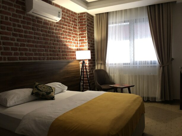Imagen de la habitación del Samsun Kapris Hotel. Foto 26