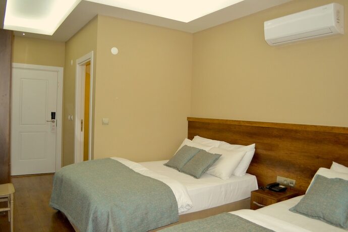 Imagen de la habitación del Samsun Kapris Hotel. Foto 29