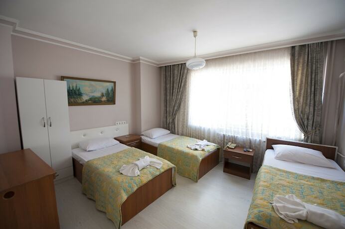 Imagen de la habitación del Samsun Kapris Hotel. Foto 31