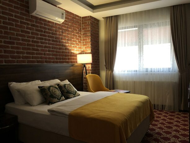 Imagen de la habitación del Samsun Kapris Hotel. Foto 32