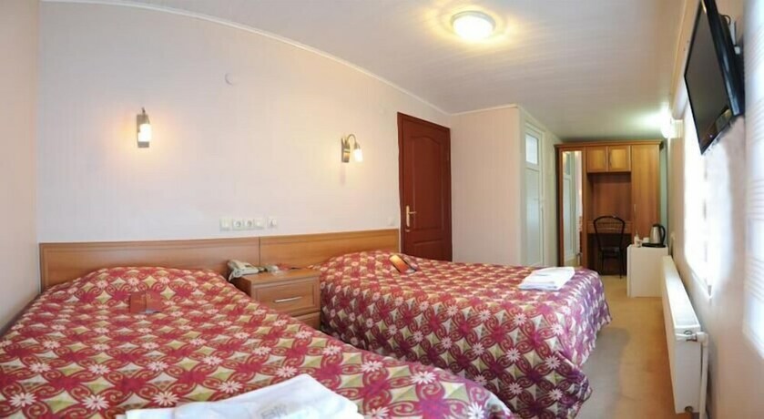Imagen de la habitación del Samsun Kapris Hotel. Foto 33