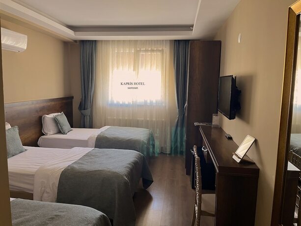 Imagen de la habitación del Samsun Kapris Hotel. Foto 34