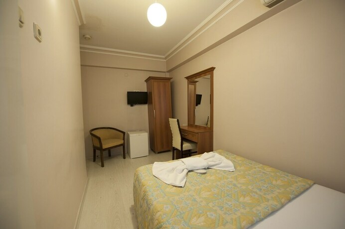 Imagen de la habitación del Samsun Kapris Hotel. Foto 35
