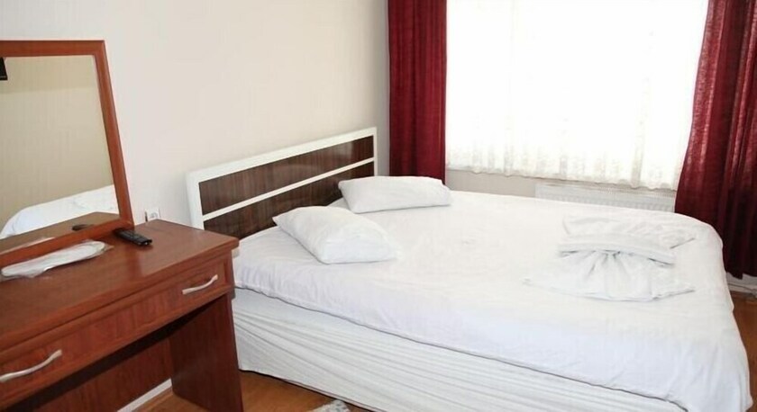 Imagen de la habitación del Samsun Kapris Hotel. Foto 39