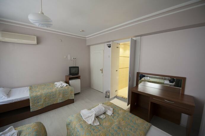 Imagen de la habitación del Samsun Kapris Hotel. Foto 40