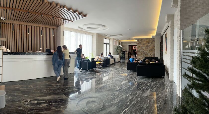 Imagen de los interiores del Samsun Kapris Hotel. Foto 41